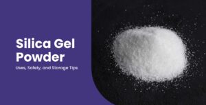 Silica Gel Powder