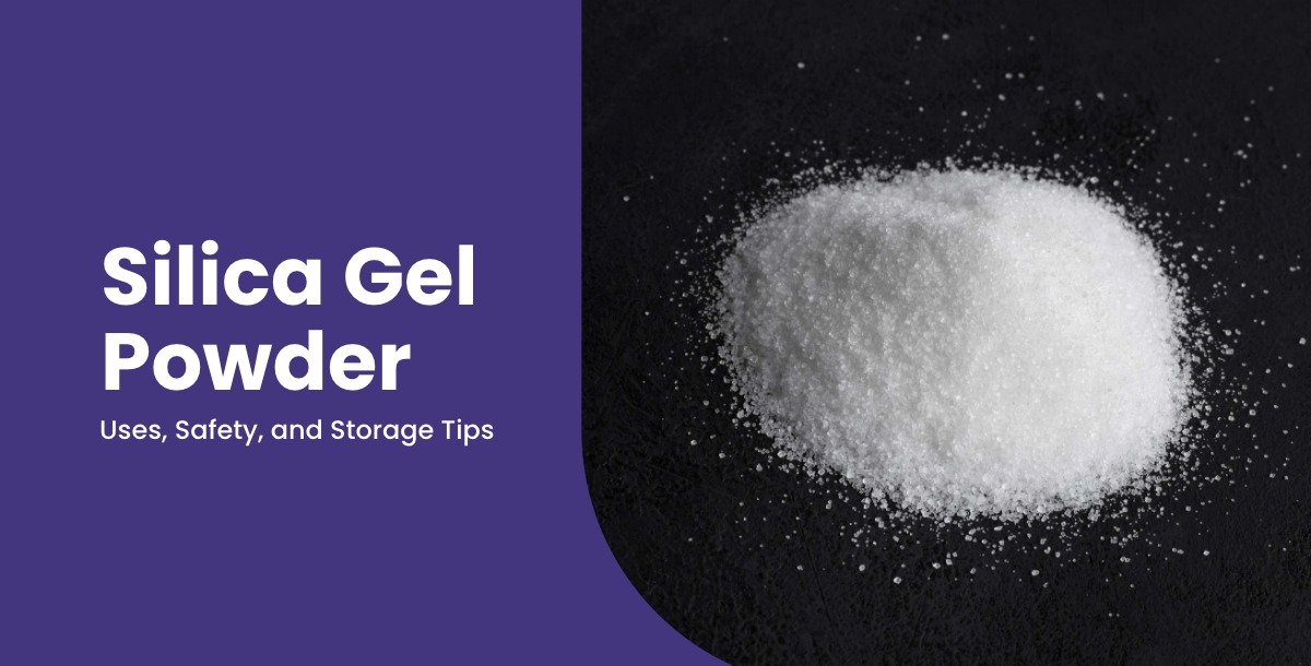 Silica Gel Powder