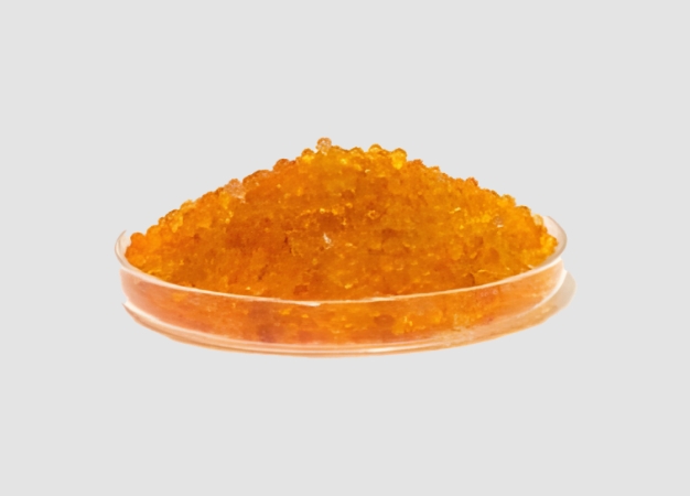 Silica Gel Orange