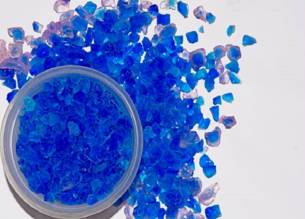 Silica Gel Blue