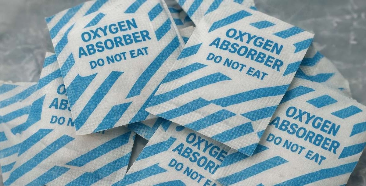 Oxygen Absorbers