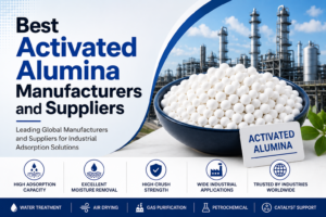 Best Activated Alumina Manufacturers and Suppliers
