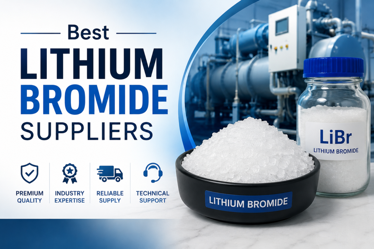 Best Lithium Bromide Suppliers