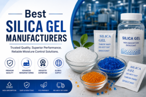 Best Silica Gel Manufacturers