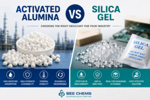 Activated Alumina vs. Silica Gel