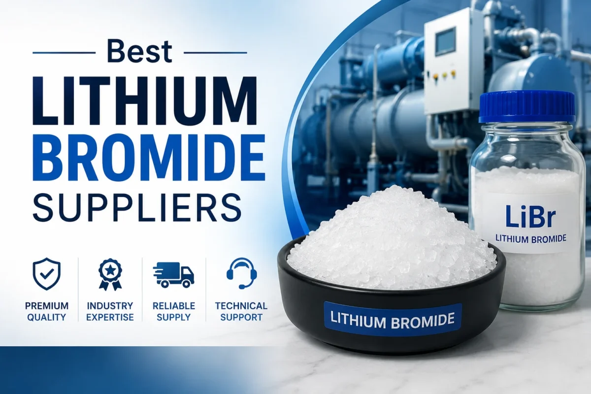 Best Lithium Bromide Suppliers