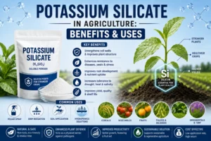 Potassium Silicate in Agriculture
