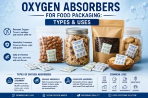 Oxygen Absorbers for Food Packaging