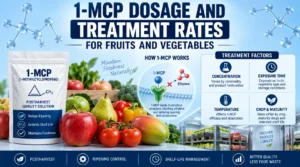 1-MCP Dosage