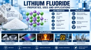 Lithium Fluoride